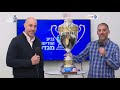משדר מיוחד לקראת הפועל ת"א - הפועל ירושלים, רבע גמר גביע המדינה מגדל