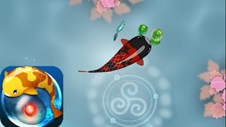 Zen Koi - A Tranquil Aquatic Journey (Gameplay ios/Android) screenshot 3