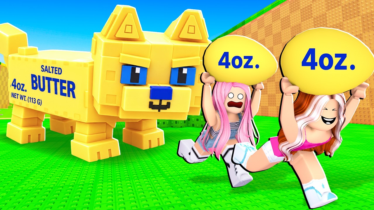 JOGAMOS PELA PRIMEIRA VEZ ROUBE UM OVO DE SQUISHY NO ROBLOX