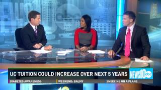 University of California calls for 5 tuition increase every year for next 5 years
