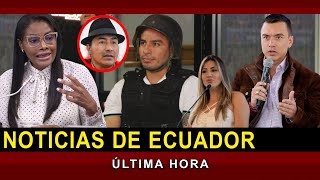 NOTICIAS ECUADOR: Hoy 15 de Mayo 2024 ÚLTIMA HORA