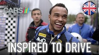 Project Cars - Ps4Xb1Pc - Inspired To Drive - The Nicolas Hamilton Story English