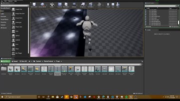 Unreal 4 Whitebox project