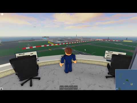 KLM landing with the worst pilots:)