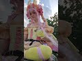summer rosy maple moth fae #rosymaplemoth #fairy #faerie #fairymakeup #renaissancefestival #renfaire