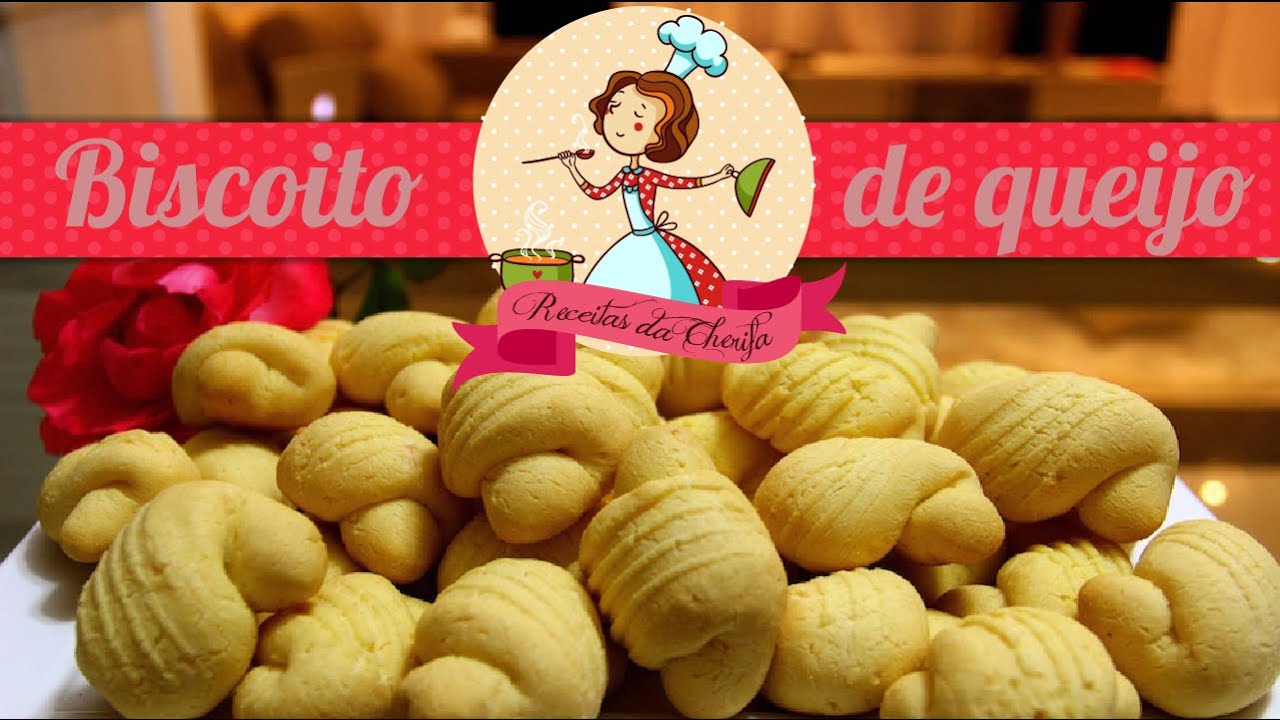 BISCOITO DE QUEIJO