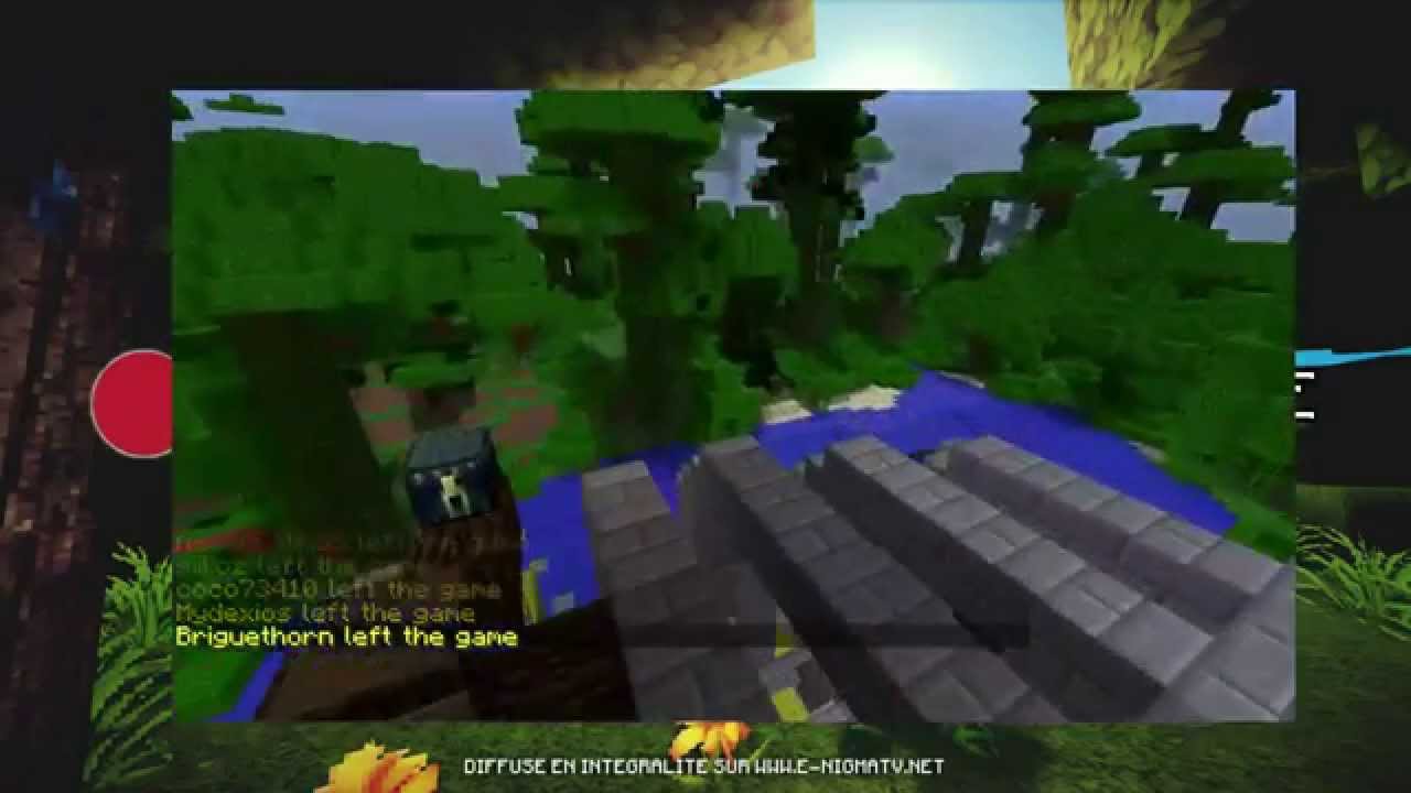 VOD : FILL IT UP CHALLENGE - Première partie