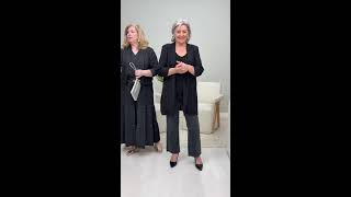 Shepherd’s Style Segment - Stylish looks based in black