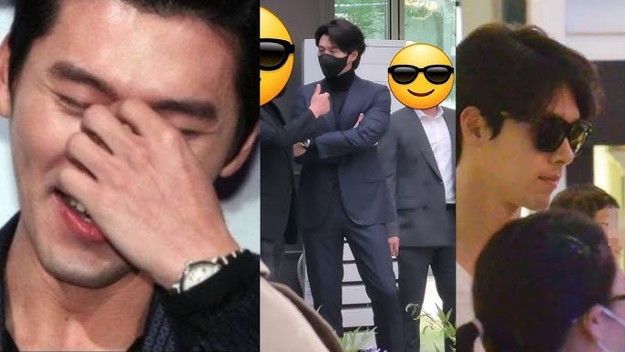 This is what Son Ye-jin said after Hyun Bin's Secret was revealed! - YouTube