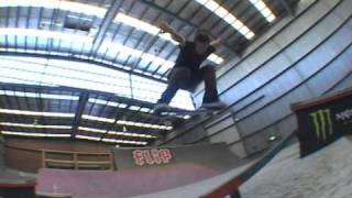 Rampit skateboarding