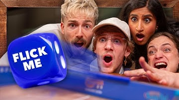 The Dice TrickShot Game | Board AF: Catch 33