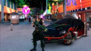 Gangstar Vegas free run on S6 Egde