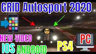 GRID Autosport 2020 gameplay grid2 mobile pc ios download #7