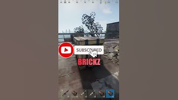 Rust - How unlucky am I? #shorts