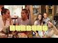 SUSHI & BUBBLE TEA MUKBANG / CAT CAFE ! With Sammy Robinson