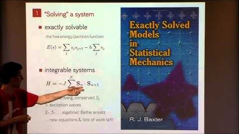 Many-body Physics and Complexity I