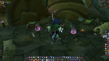 Shattrath Daily Heroic / Daily Dungeon Questgiver Location, WoW TBC