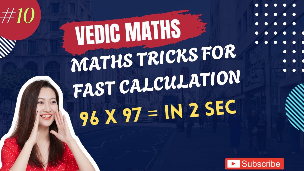 maths tricks for fast calculation | vedic maths one shot | # ...