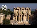 Ephesus turkey  amazing places 4k