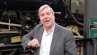Railroad Museum Tours #7 - DMIR #227 Railroad Museum Tours #7 - DMIR #227