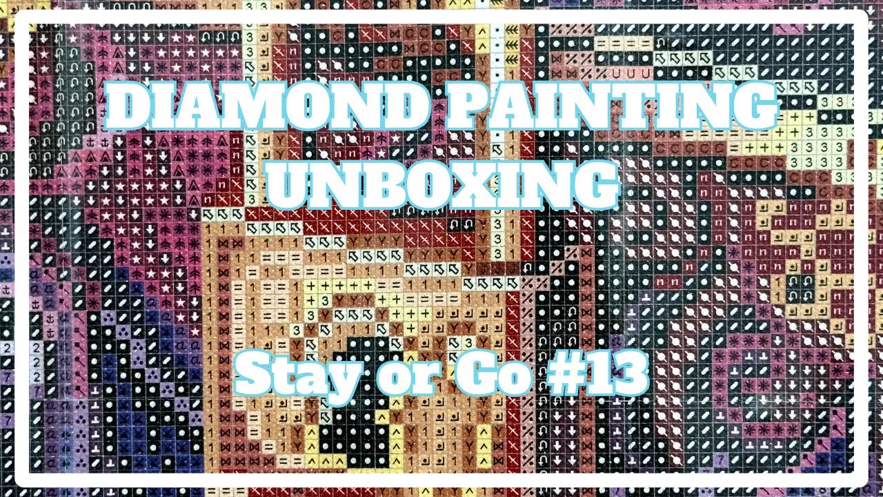Are The Special Drills Worth It? | Diamond Painting Stay or Go 13
