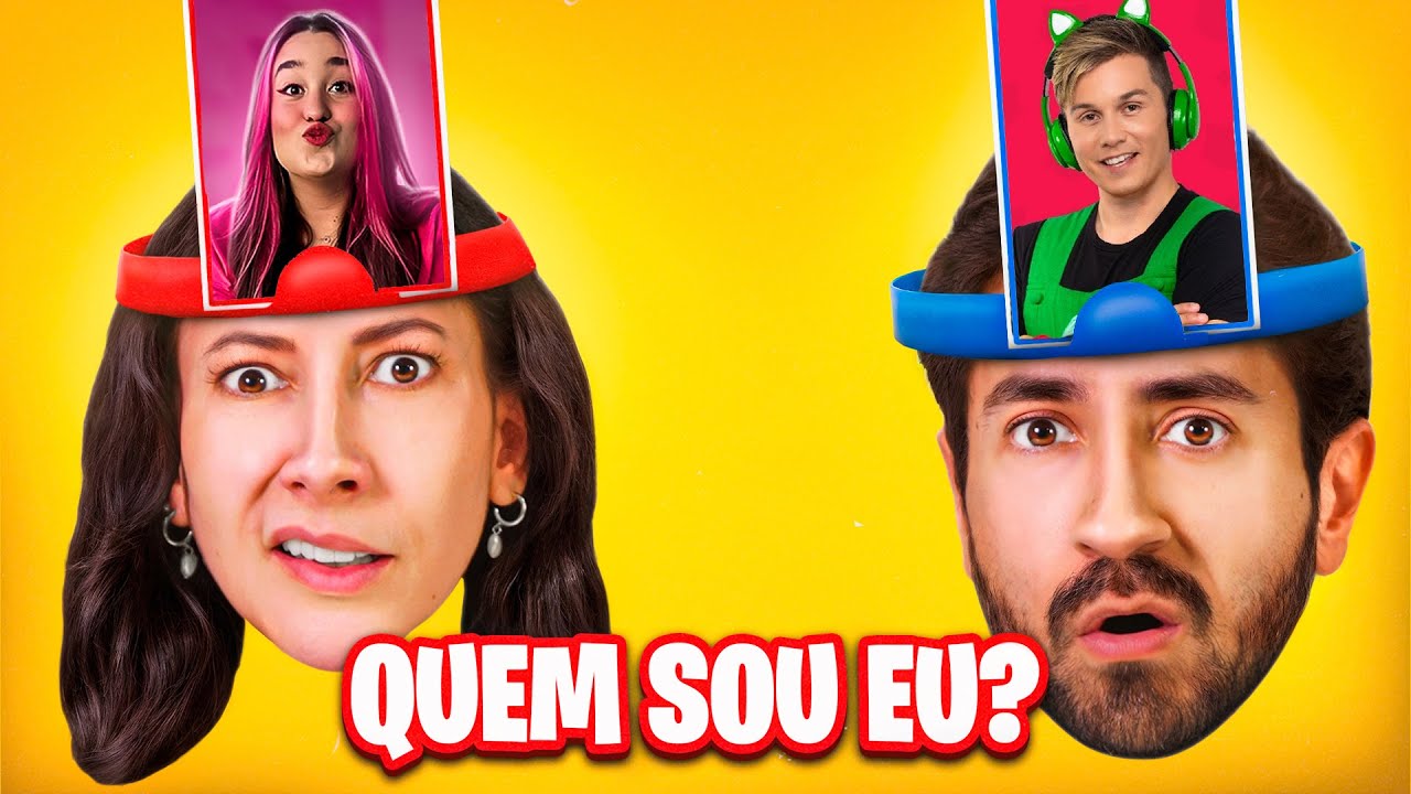 QUEM SOU EU? (Só 1% consegue acertar!)