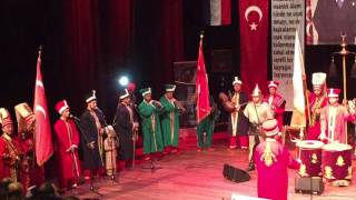 Alsancak Mehteran Eski Malazgirt Marsi