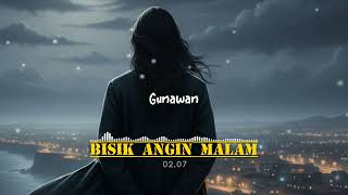 Pop Manado bisik Angin Malam gunawancover 