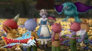 『ドラクエ10.Ver5初見プレイ』リザードマンと二人旅、P60『ケモトカゲ』