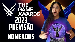 The Game Awards 2023 | Previsão dos Nomeados