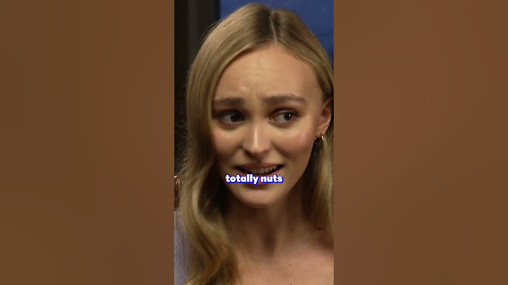 Lily-Rose Depp & Aaron Taylor-Johnson are typical Geminis ♊️