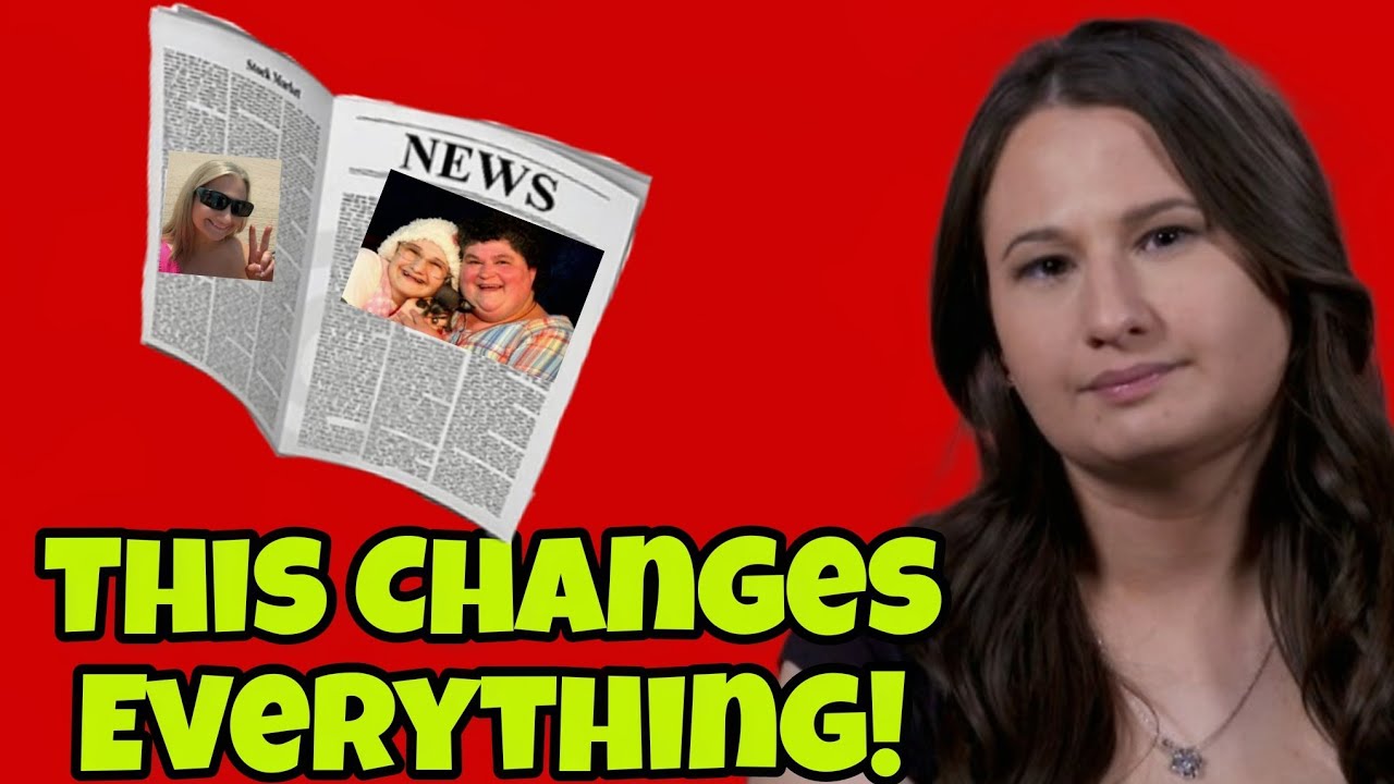 Gypsy Rose Blanchard The SHOCKING Truth That Changes Everything? YouTube