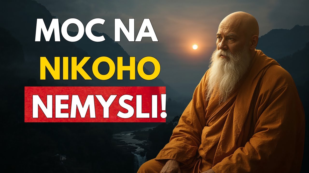 Buddhismus vám navždy změní život ✨😊 | Buddhismus | Lekce Buddhy