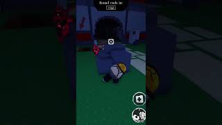 Whyd he pin me on the wall like that 😭 #roblox #forsaken #forsakenroblox #robloxfyp #fyp