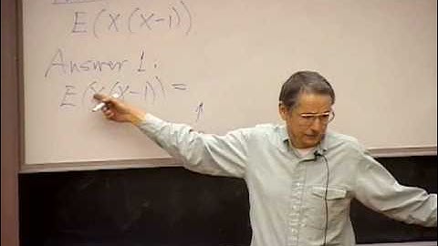 Probability for Life Science, Lecture 15, Math 3C, UCLA