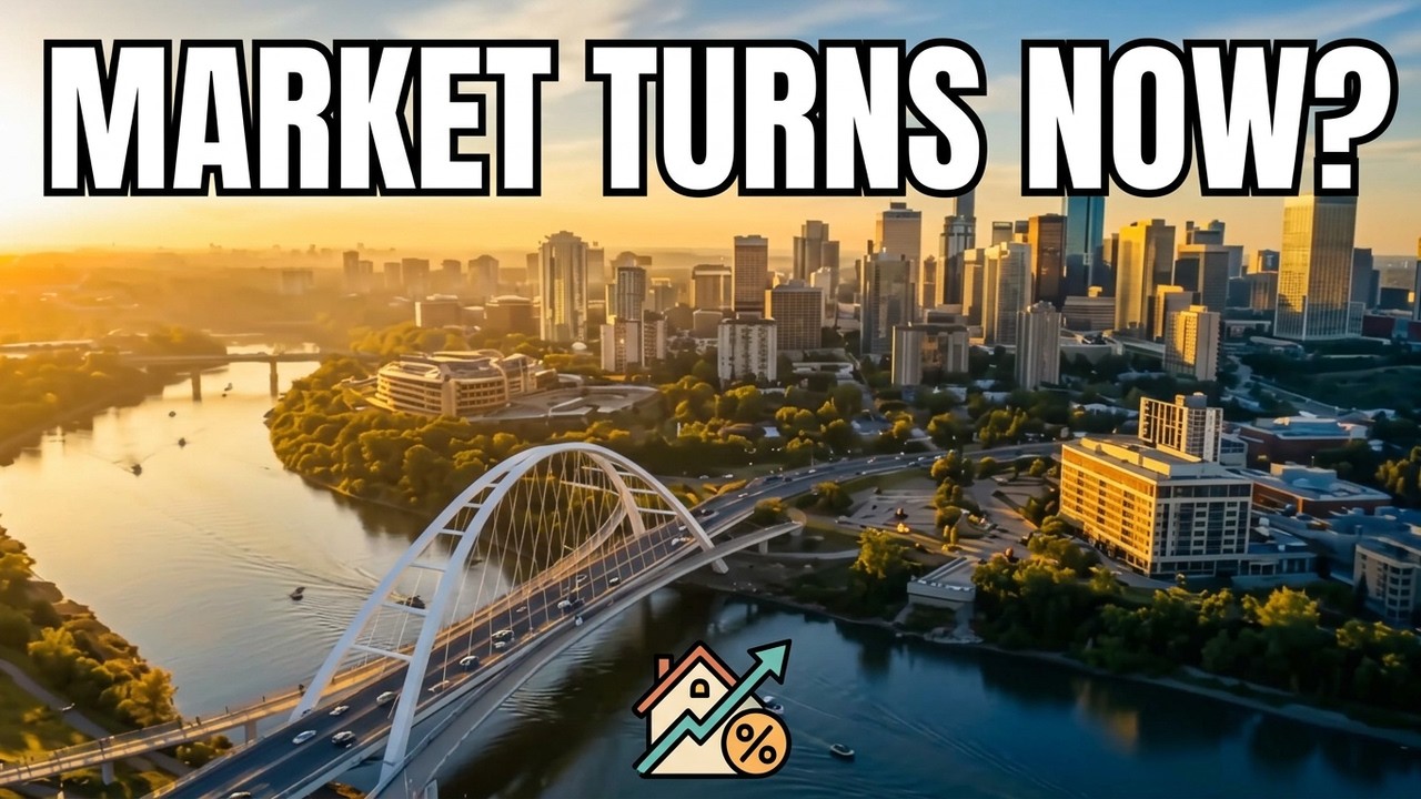 Edmonton Economy 2026 - Housing Market Turning Point