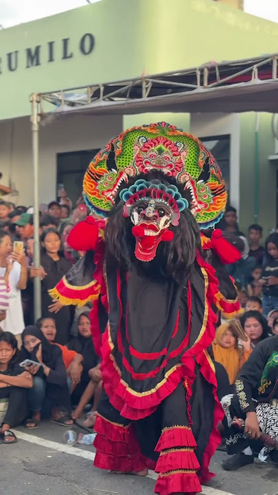 AREK BUDOYO PANCEN JOS..!! #arekbudoyo #jaranan #eyangmacanputih