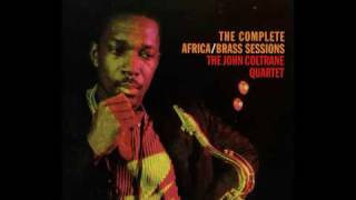 Video thumbnail of "John Coltrane - Song Of The Underground Railroad"