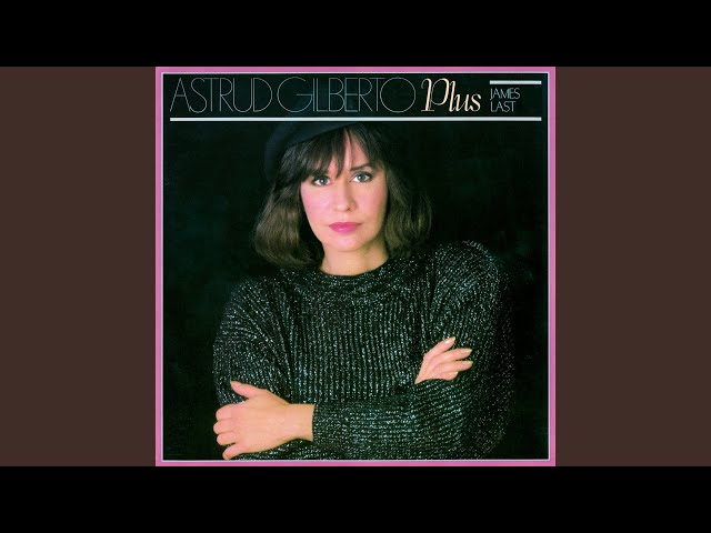 Astrud Gilberto - Moonrain