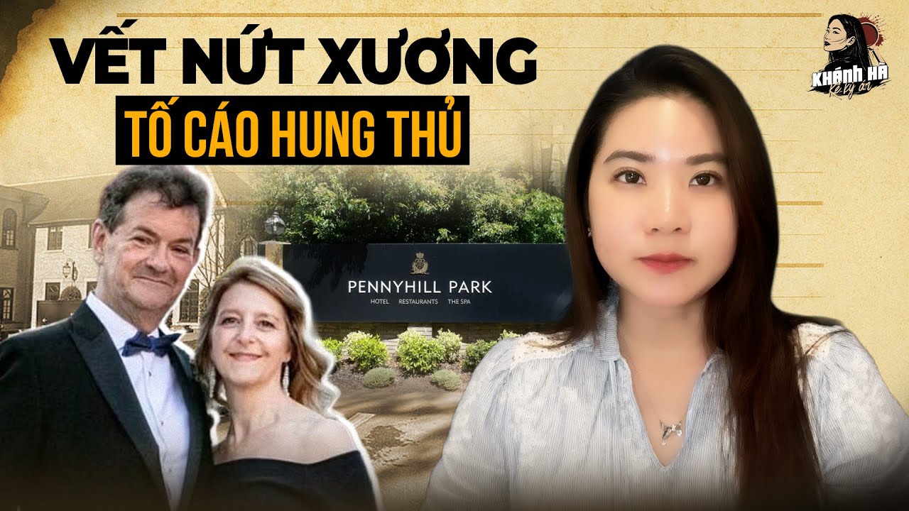 Mẹ Đơn Thân Qua Đời Sau Đêm “Ân Huệ Cuối Cùng” Tại Khách Sạn Pennyhill Park - Vụ James Cartwright