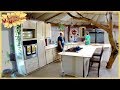 Earthbag Kitchen Cabinets Finish, DIY DrawKnife, Can Bry Fix the Truck? | Weekly Peek Ep199