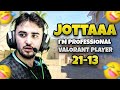 JottAAA Faceit Moskova Serverında Oynuyor! - jottAAA POV Voice Comms (Mirage)
