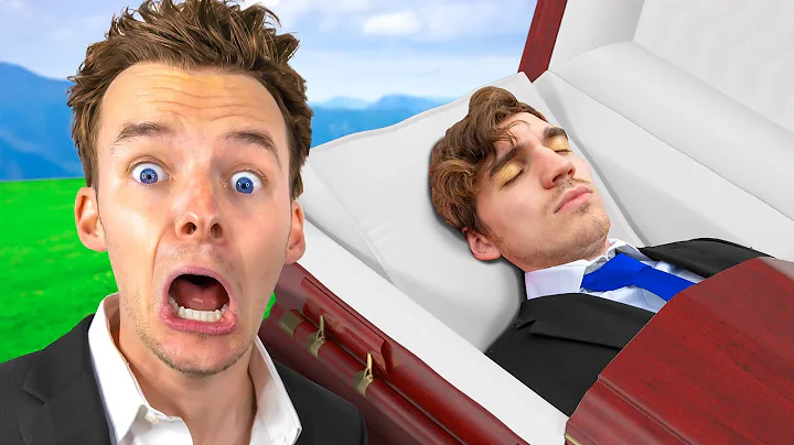 MY BEST FRIEND WAS MURDERED?!