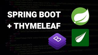 Spring Boot & Thymeleaf Tutorial (+ Bootstrap)