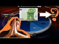 Je joue pour 100 euros de spin ultra spin ultra sur partypoker