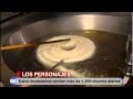 Los mejores churros de Móstoles