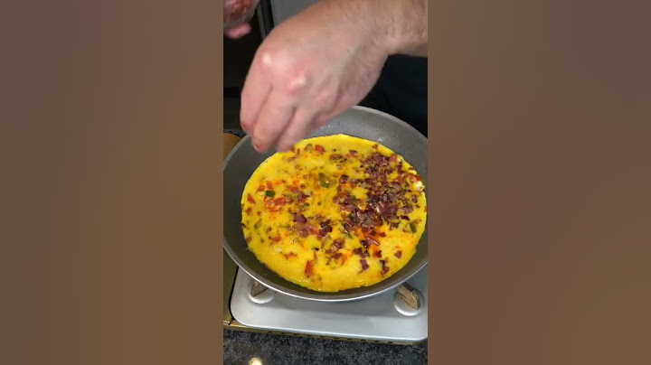 THE BEST OMELLETE IN THE WORLD | THE GOLDEN BALANCE