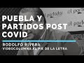PUEBLA Y PARTIDOS POST COVID
