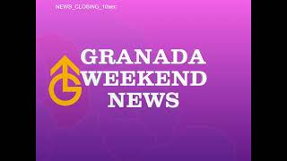 (MOCK) Granada Weekend News Clean Titles