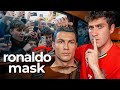 I Faked Being Ronaldo In Public